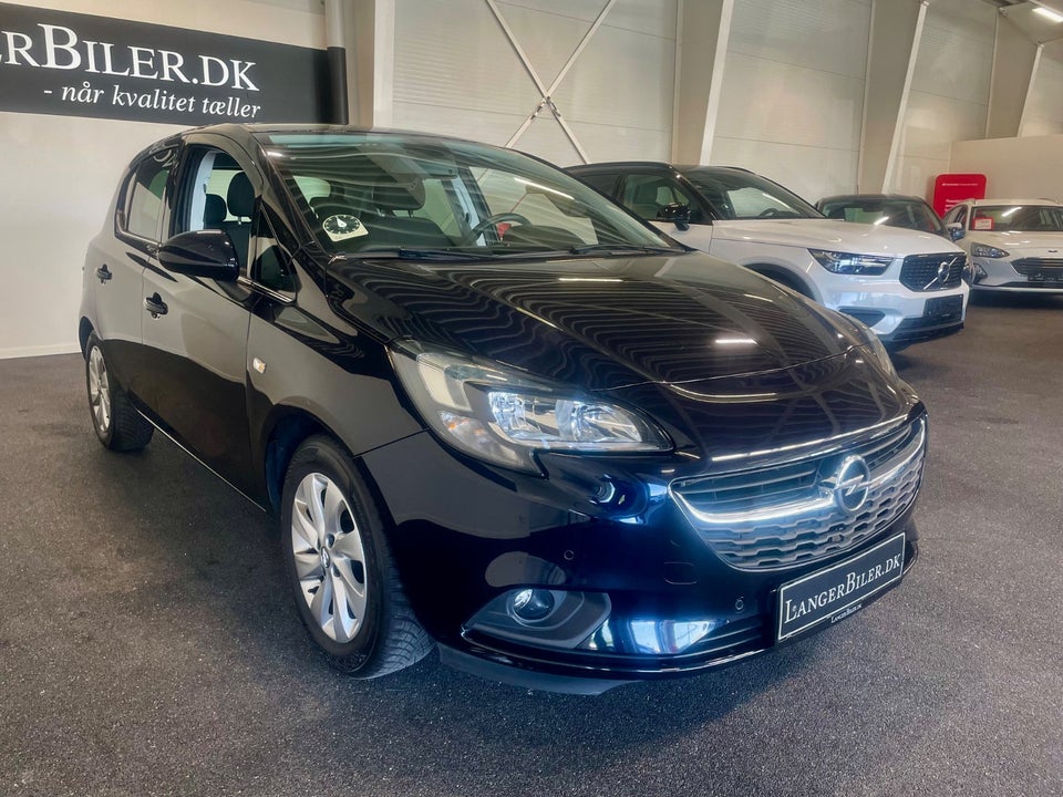 Opel Corsa 1,4 16V Impress 5d