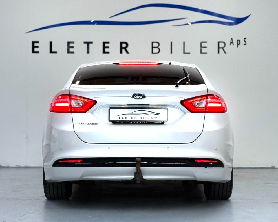 Ford Mondeo 1,5 SCTi 160 Titanium aut. 5d