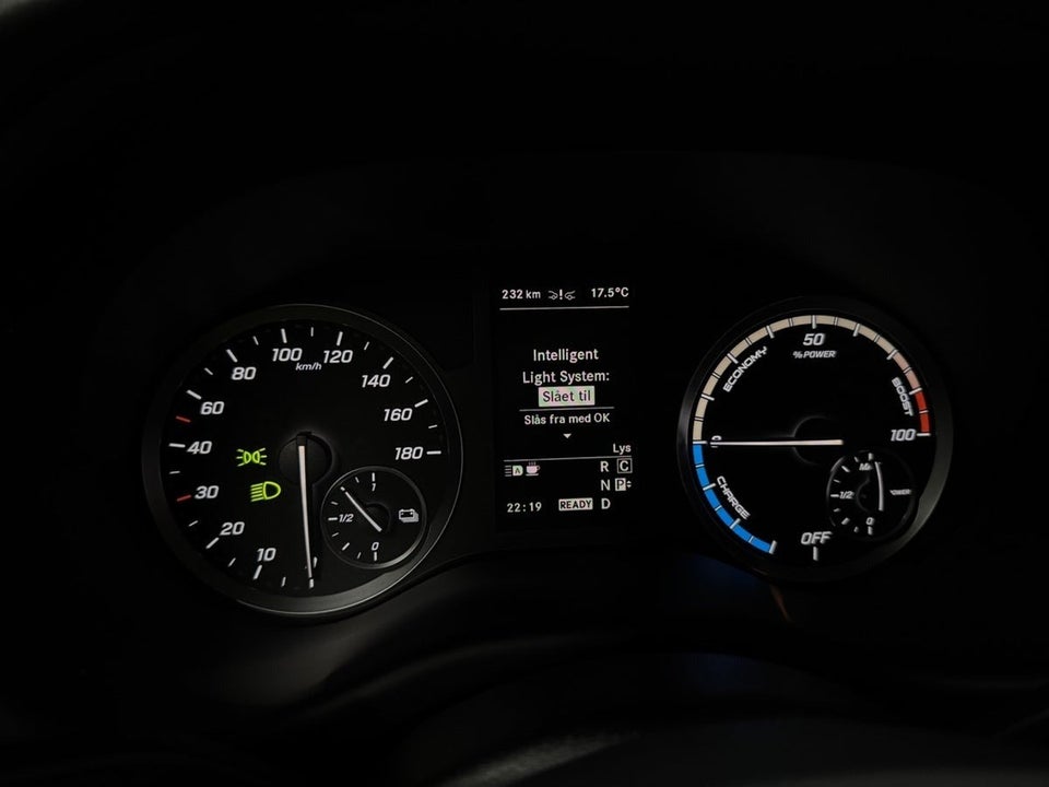 Mercedes eVito 129 Tourer PRO L