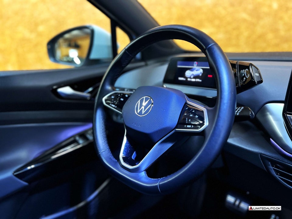 VW ID.4 77 Pro Performance 5d