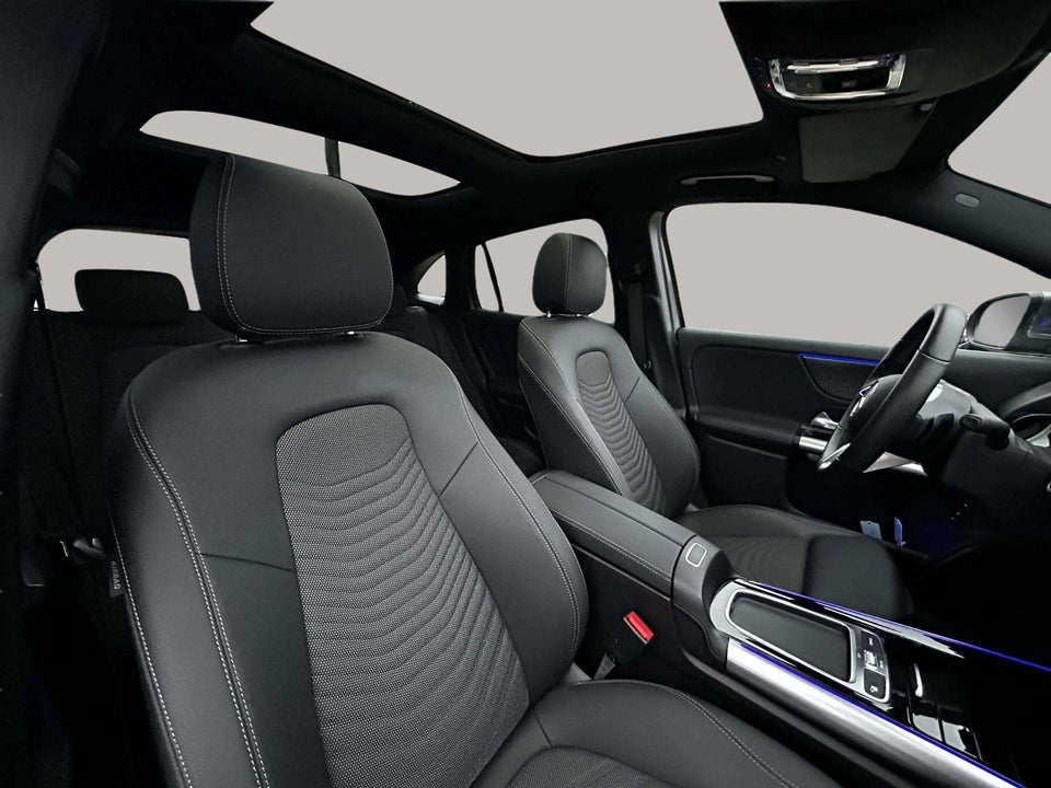 Mercedes EQA250+ Progressive Advance 5d