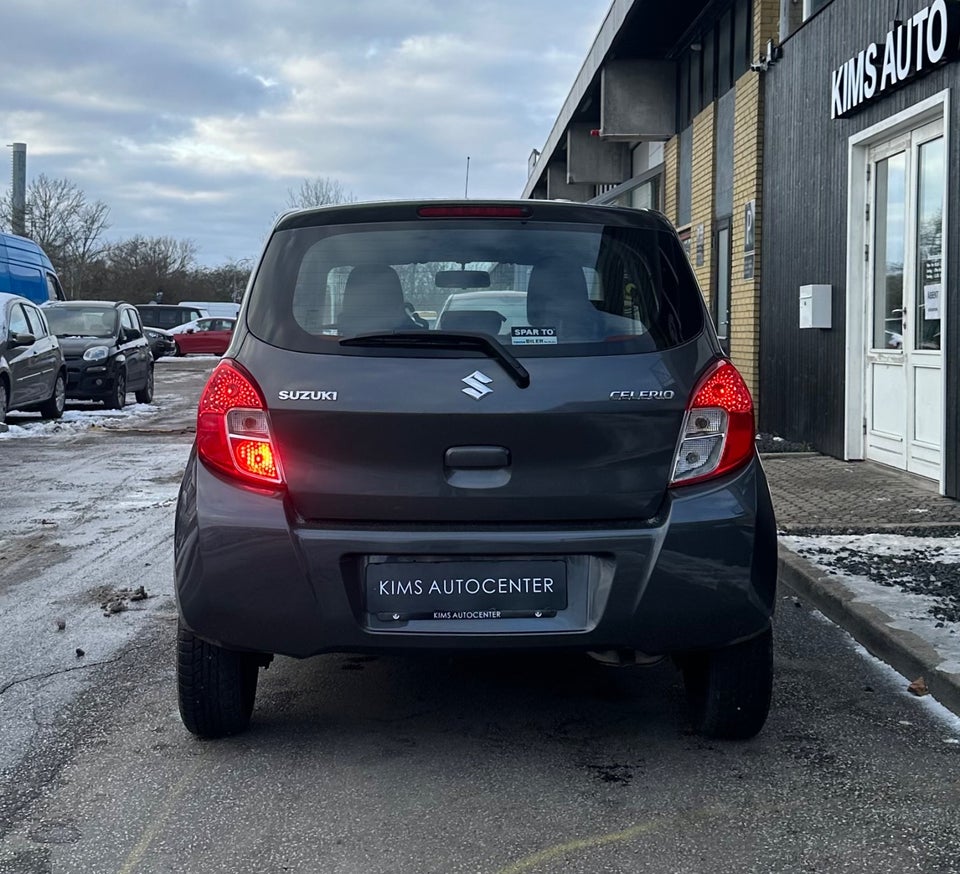 Suzuki Celerio 1,0 Dualjet Club 5d