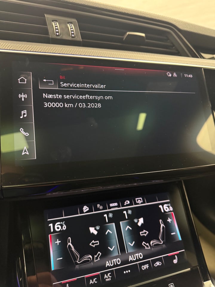 Audi e-tron 55 Black Edition S-line quattro 5d