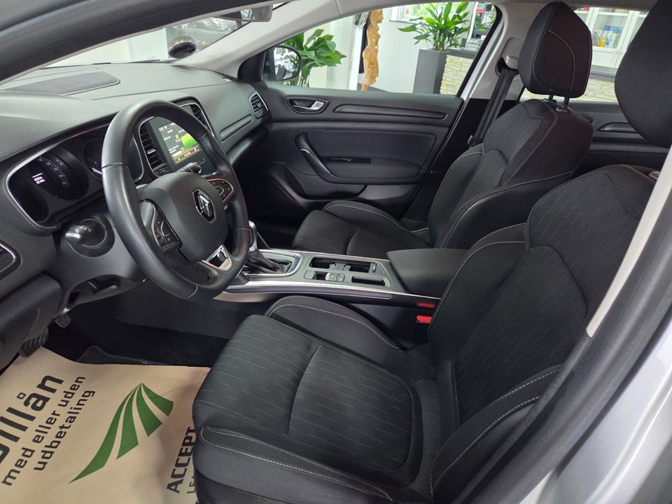 Renault Megane IV 1,3 TCe 140 Limited Sport Tourer EDC 5d