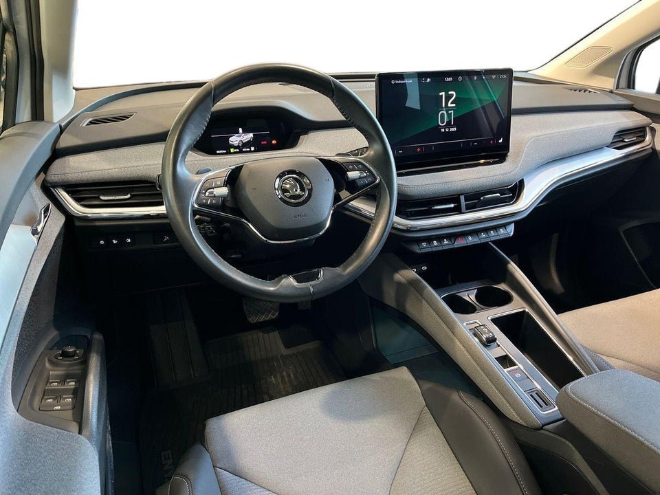 Skoda Enyaq 80 iV Loft 5d