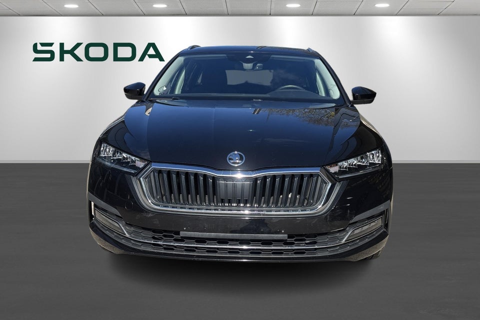 Skoda Octavia 1,5 eTSi 150 Style Combi DSG 5d