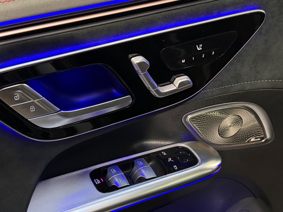 Mercedes EQE350+ AMG Line 4d