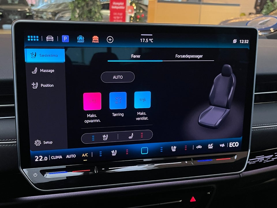 VW ID.7 77 Style Tourer 5d