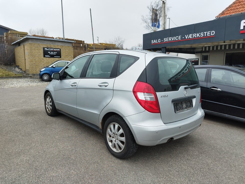 Mercedes A180 2,0 CDi 5d