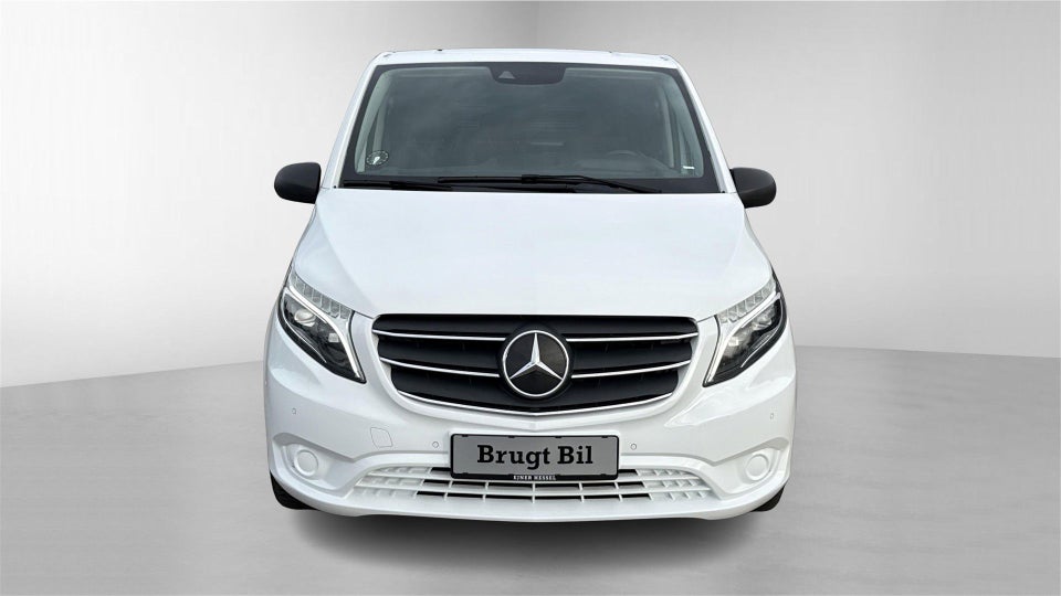 Mercedes Vito 114 2,0 CDi Complete aut. L RWD