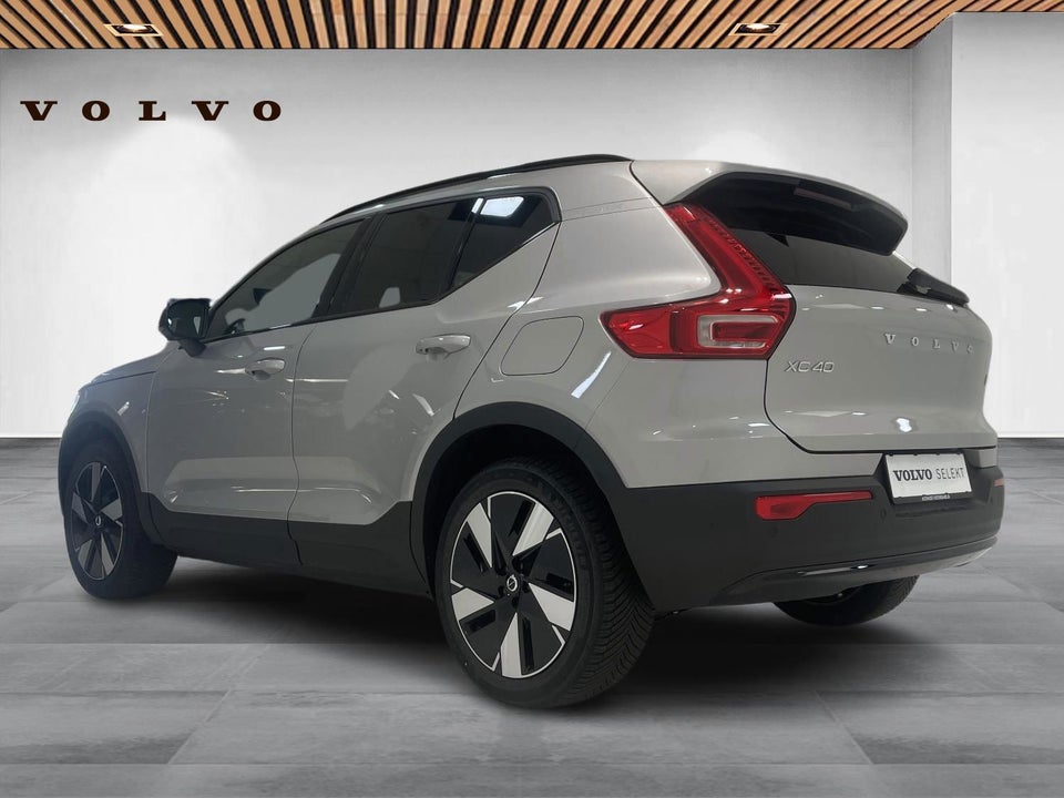 Volvo XC40 ReCharge Extended Range Ultimate 5d