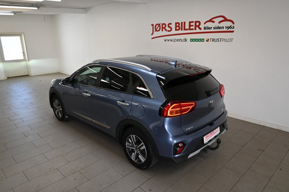 Kia Niro 1,6 PHEV Premium DCT 5d