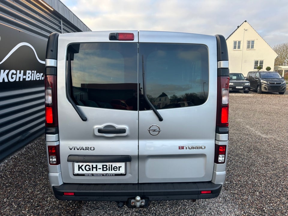 Opel Vivaro 1,6 CDTi 145 Combi+ L2H1