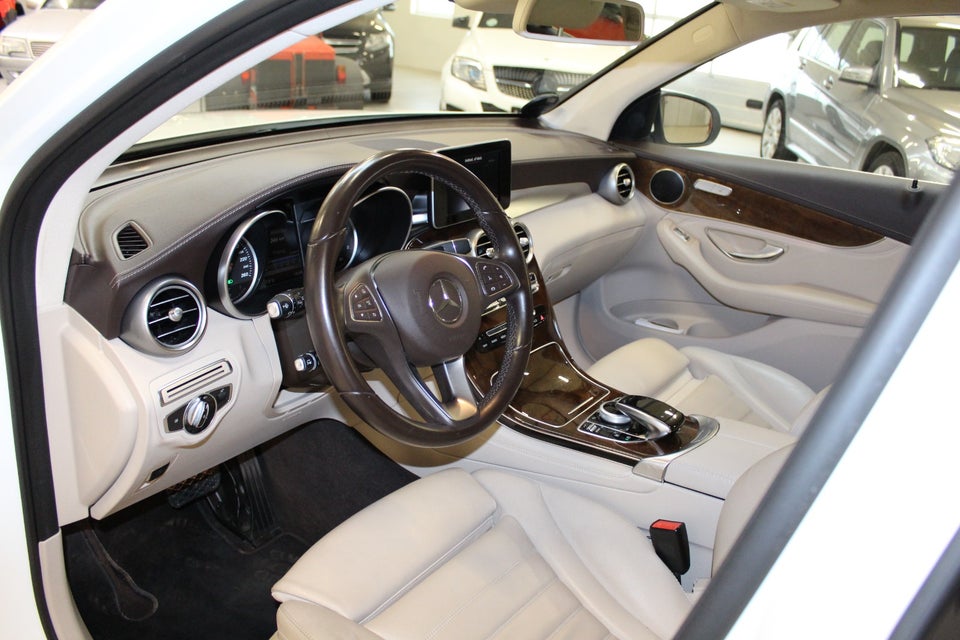 Mercedes GLC250 d 2,2 aut. 4Matic 5d