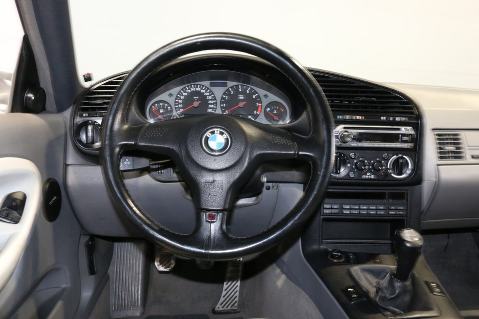 BMW M3 3,0 Coupé 2d