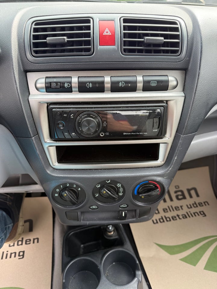Kia Picanto 1,1 EX 5d