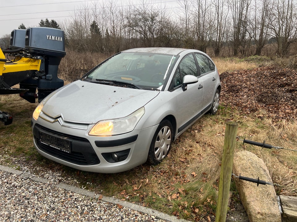 Citroën C4 1,6 VTi 120 Seduction 5d