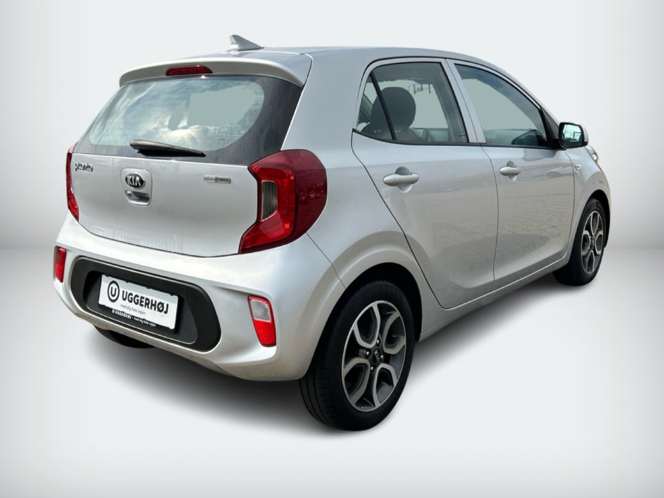 Kia Picanto 1,0 MPi Attraction 5d