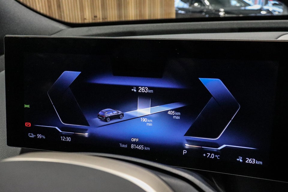 BMW iX xDrive40 M-Sport 5d