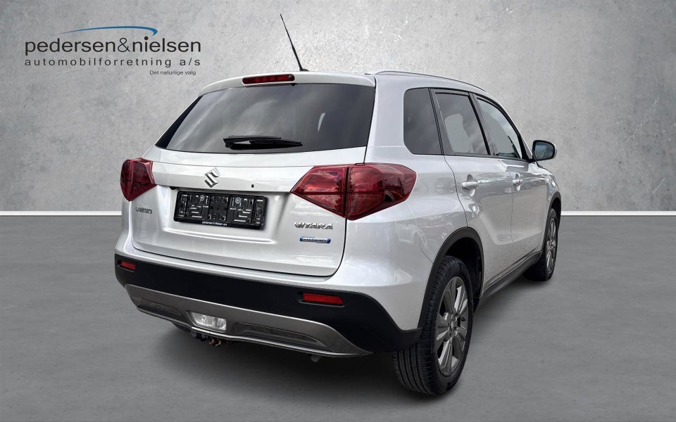Suzuki Vitara 1,4 mHybrid Active aut. 5d