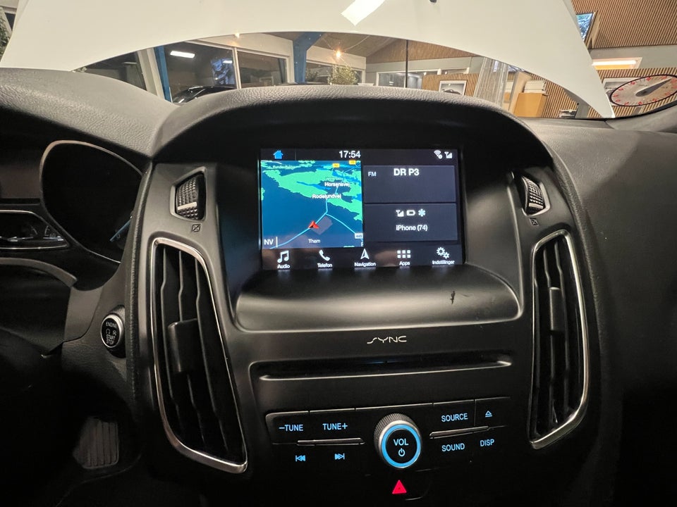 Ford Focus 1,0 SCTi 125 ST-Line+ stc. 5d