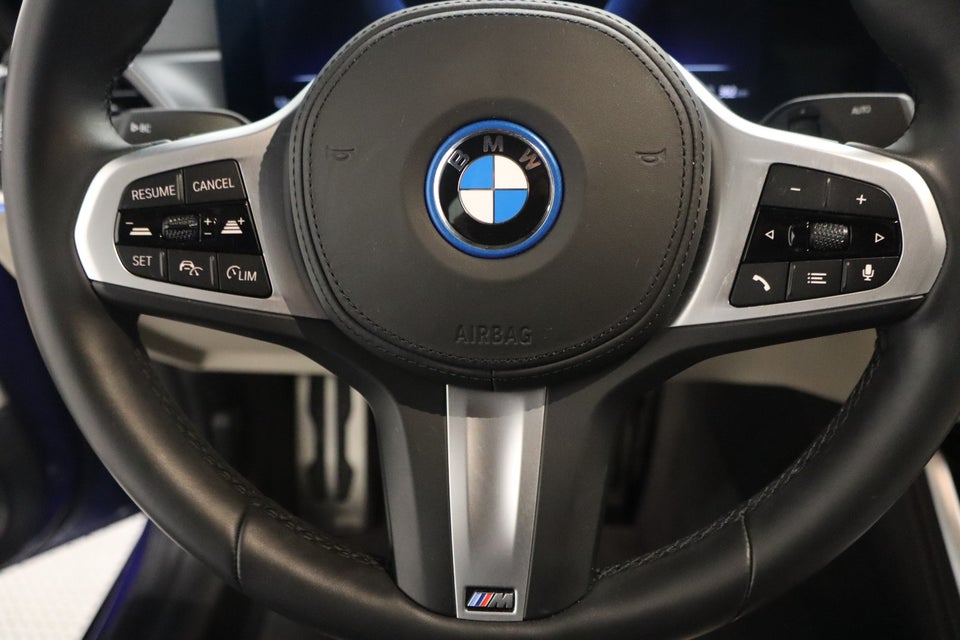 BMW i4 eDrive40 M-Sport Pro 5d