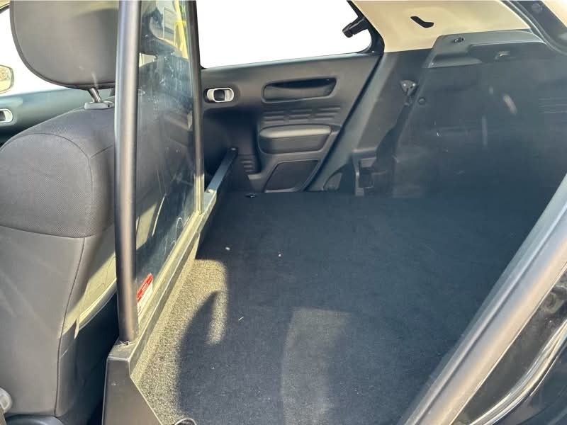 Citroën C4 Cactus 1,5 BlueHDi 100 SkyLine Van 5d
