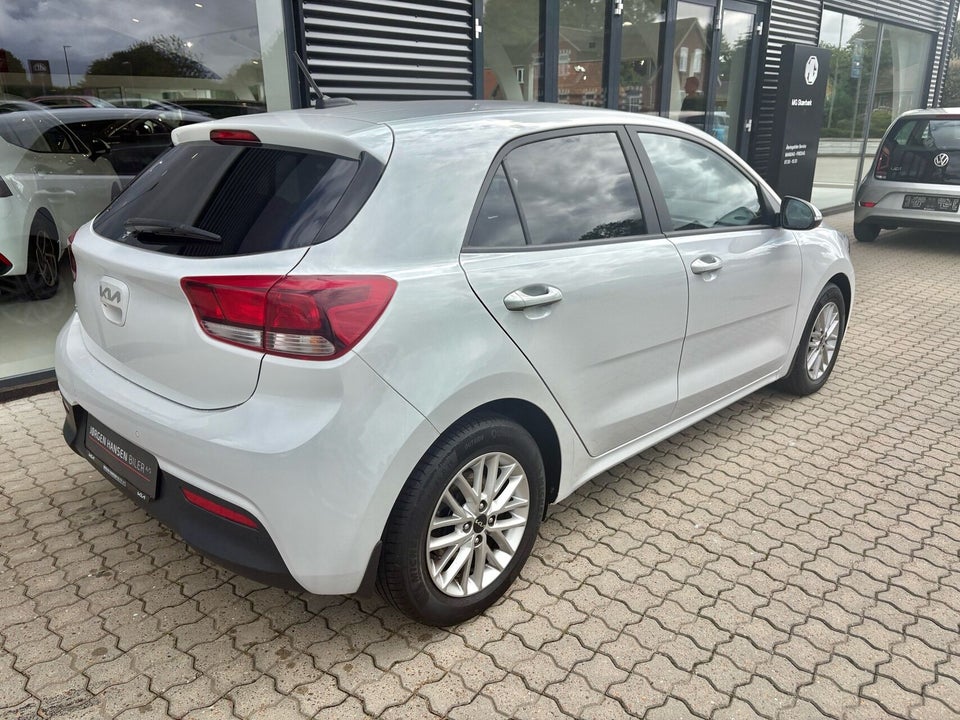 Kia Rio 1,0 T-GDi mHEV Prestige+ 5d