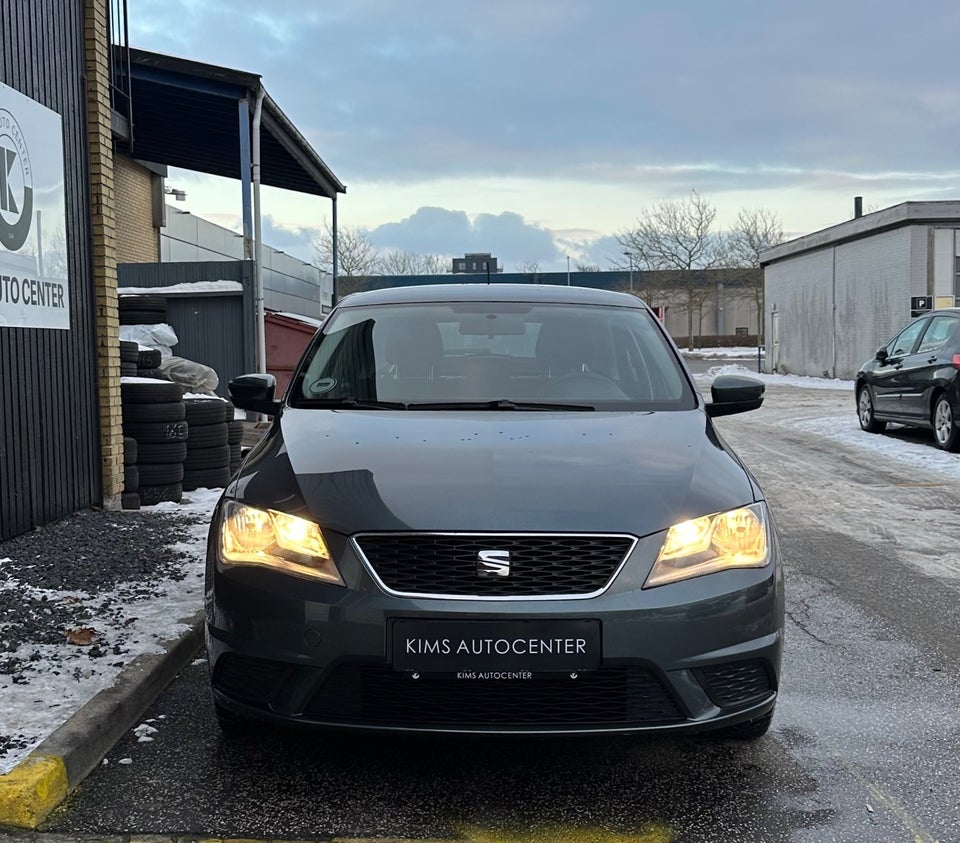 Seat Toledo 1,2 TSi 90 Reference 5d