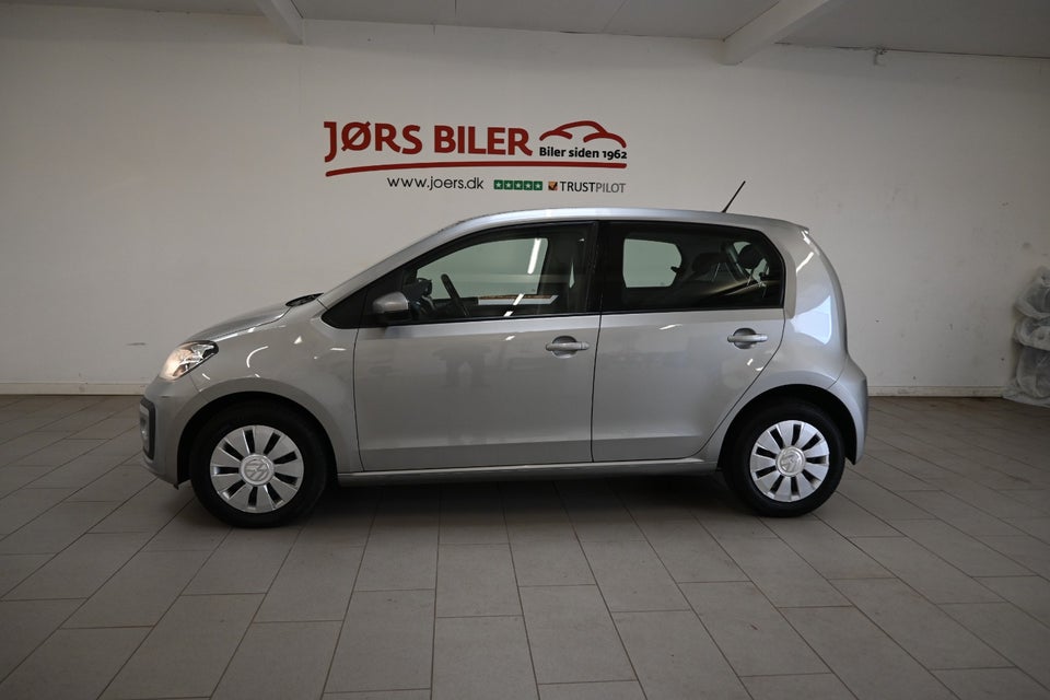 VW Up! 1,0 MPi 60 Move Up! BMT 5d
