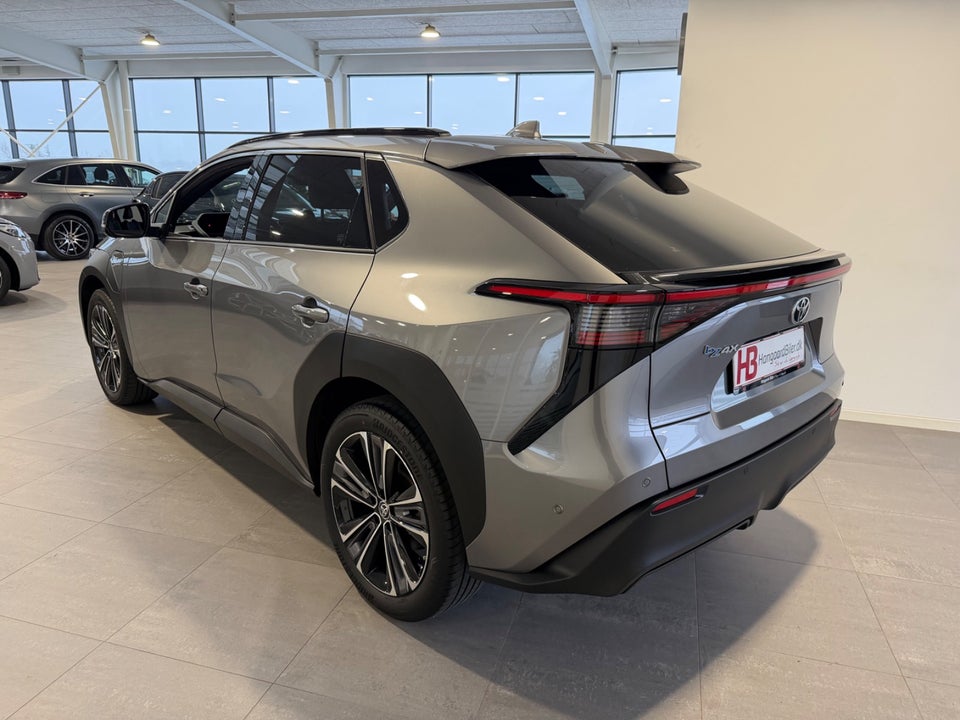 Toyota bZ4X Executive Premium 5d