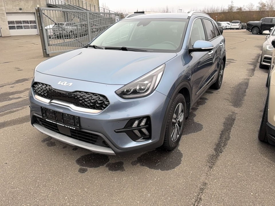 Kia Niro 1,6 PHEV Premium DCT 5d