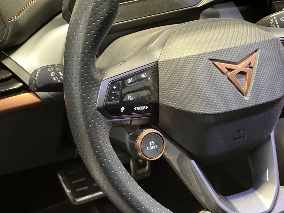 Cupra Born 58 e-Boost 5d