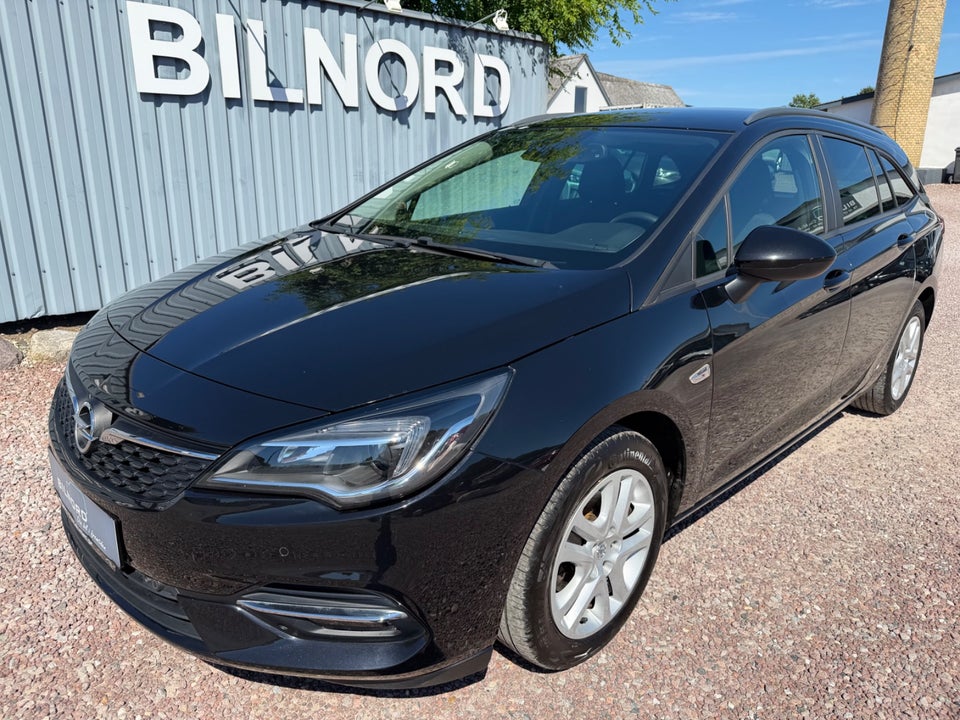 Opel Astra 1,2 T 110 Edition Sports Tourer 5d