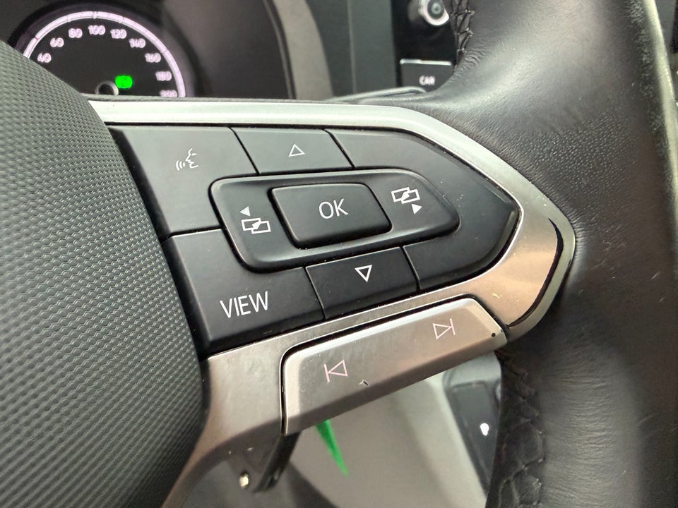 VW Transporter 2,0 TDi 150 Kassevogn DSG lang