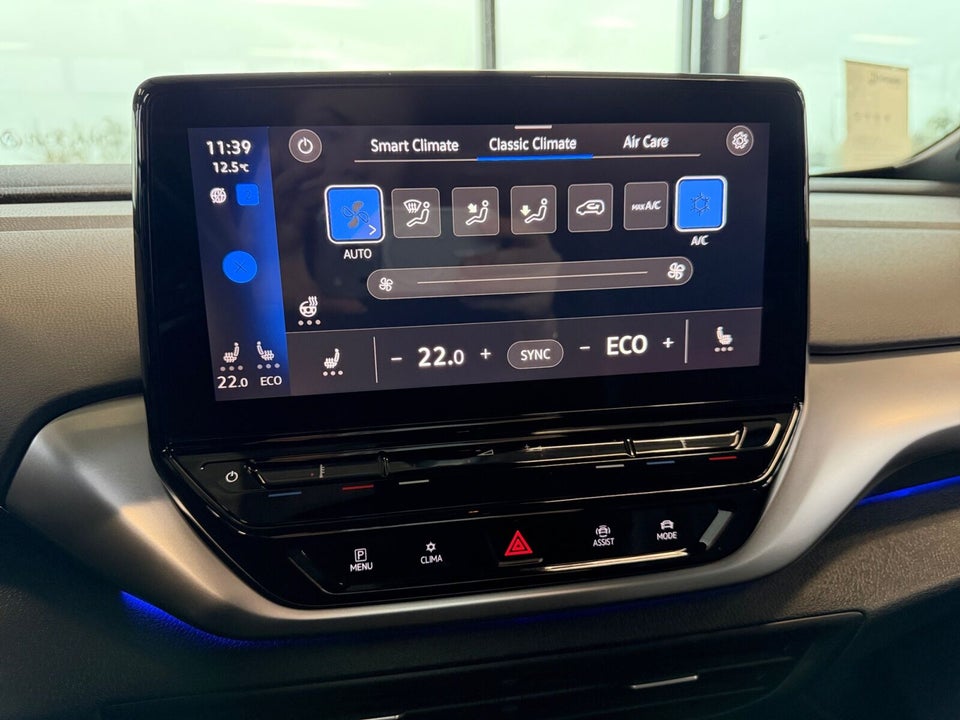 VW ID.4 77 Pro Performance 5d