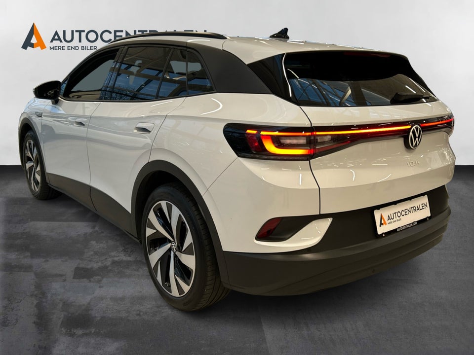 VW ID.4 77 Pro Performance 5d