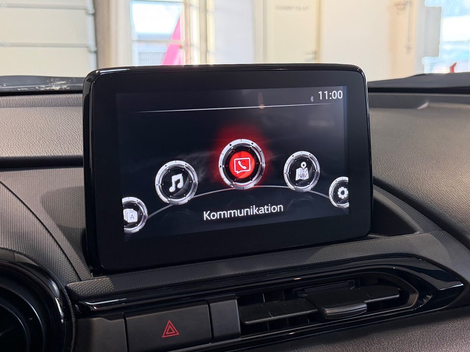 Mazda MX-5 1,5 SkyActiv-G 132 Roadster 2d