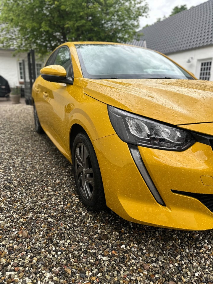 Peugeot 208 1,2 PureTech 75 Active Edition 5d