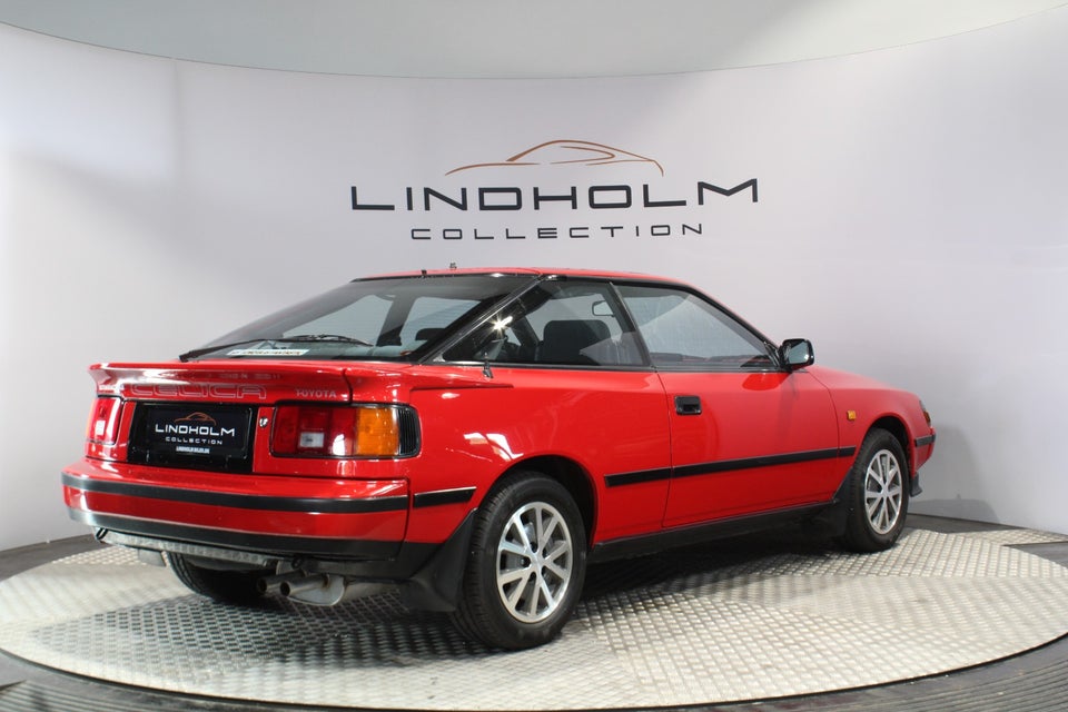 Toyota Celica 2,0 GT 3d