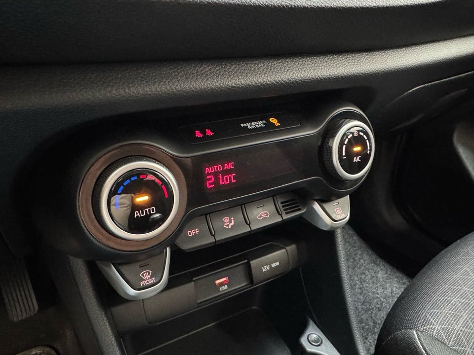 Kia Picanto 1,0 Prestige Upgrade 5d
