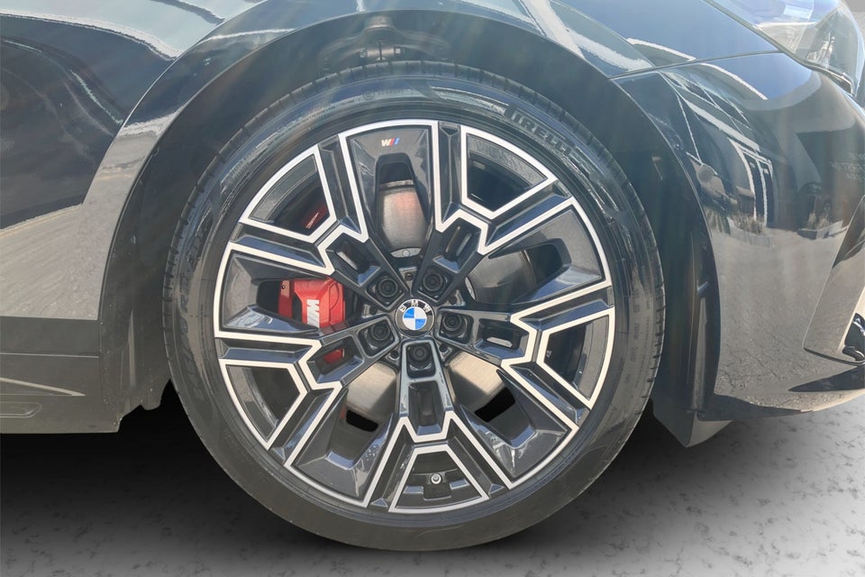 BMW i5 eDrive40 Touring Supercharged 5d