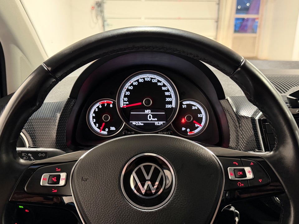 VW Up! 1,0 MPi 60 Move Up! 5d