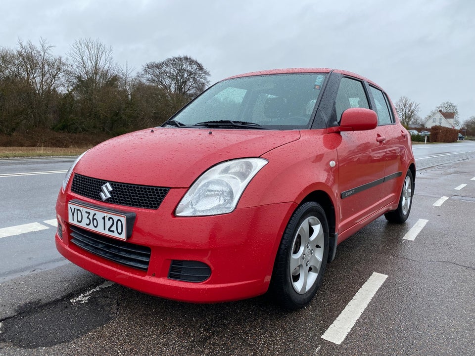 Suzuki Swift 1,3 GL-J 5d