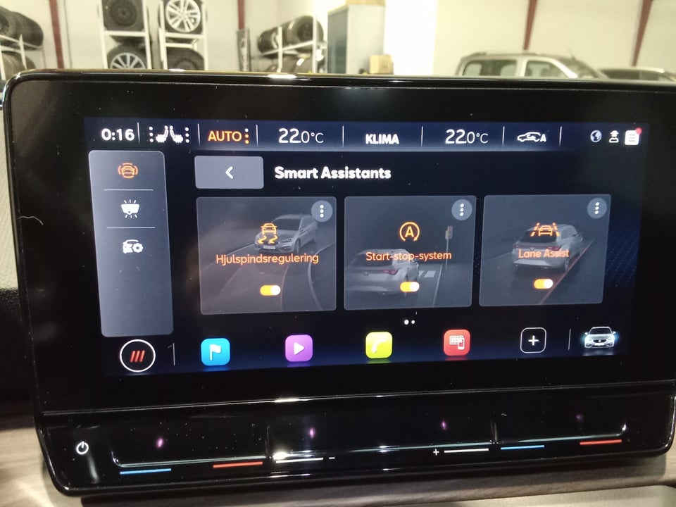 Seat Leon 1,5 eTSi 150 Xcellence Sportstourer DSG 5d