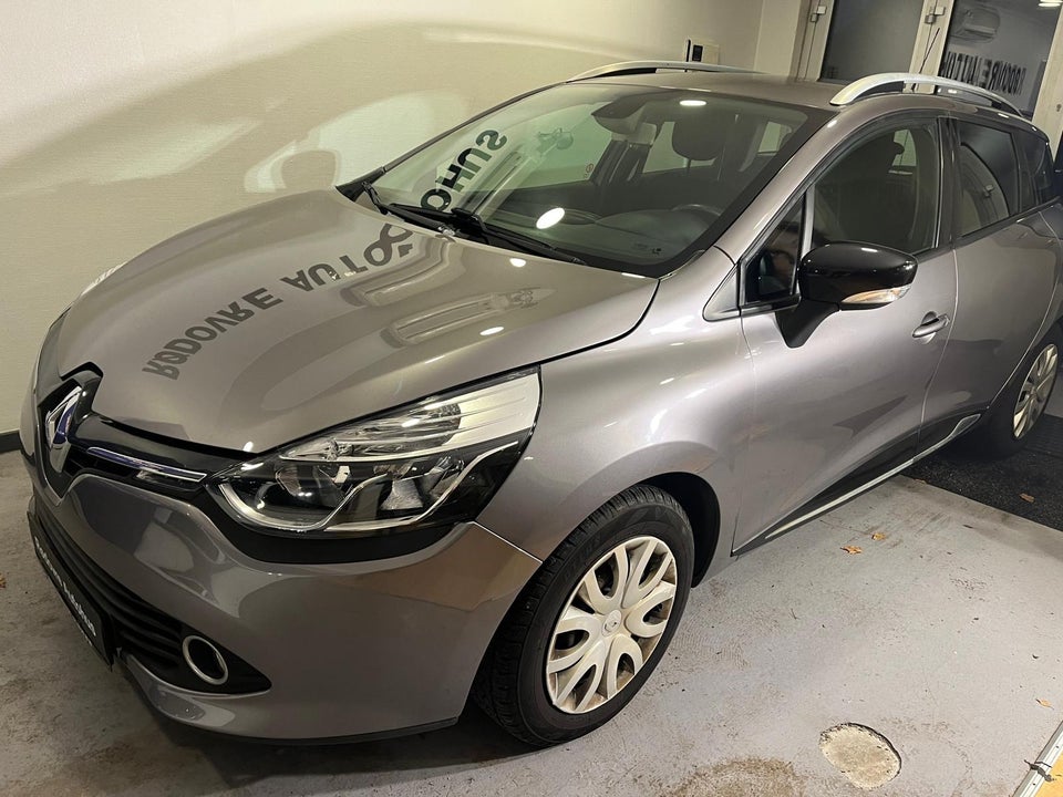 Renault Clio IV 0,9 TCe 90 Limited 5d