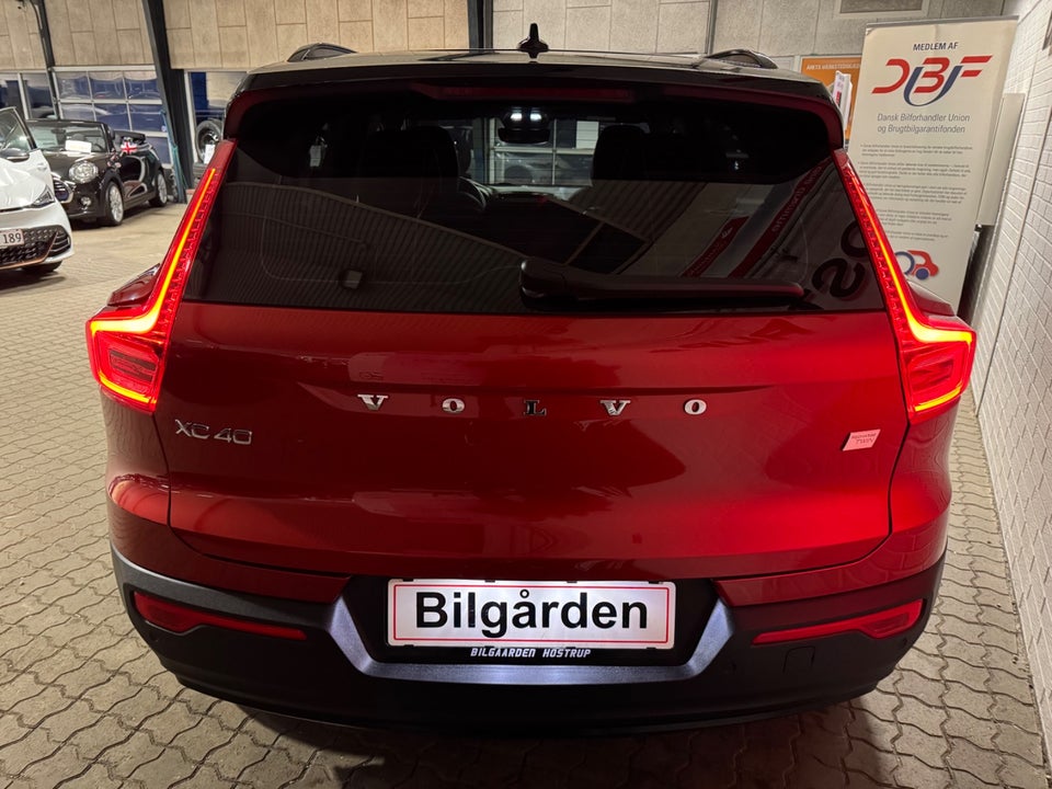 Volvo XC40 P8 ReCharge Twin Plus 5d