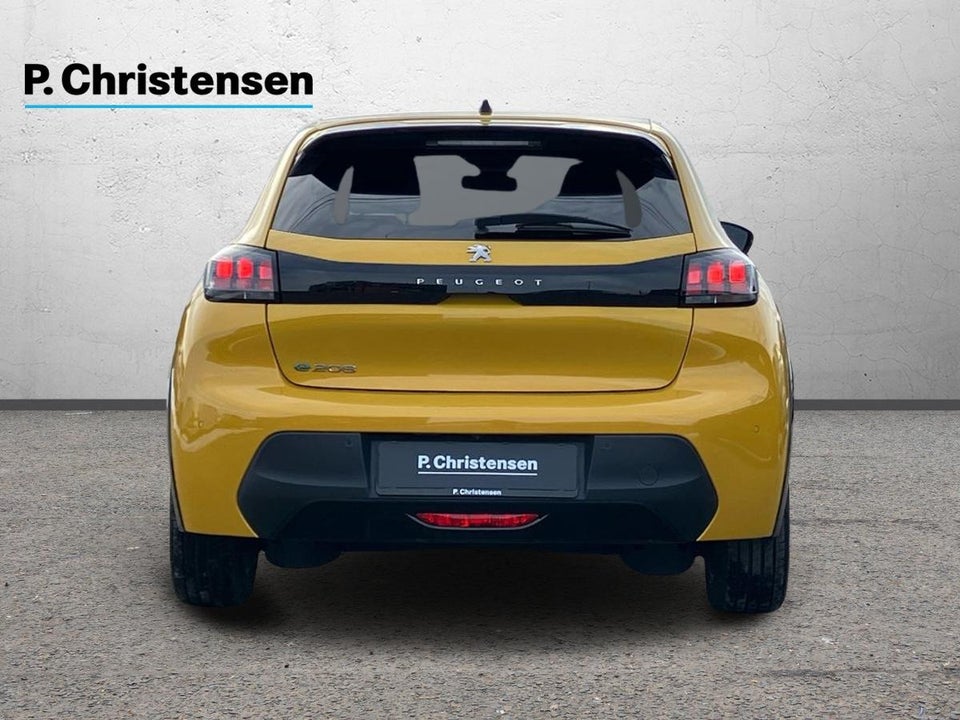 Peugeot e-208 50 Style 5d