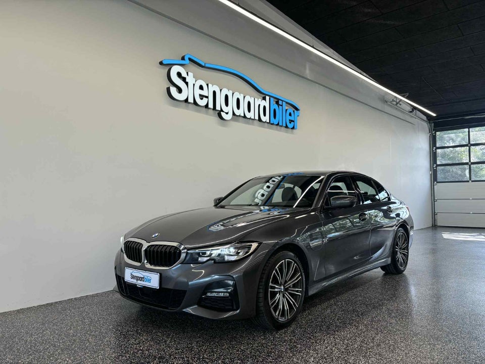 BMW 330e 2,0 M-Sport aut. 4d
