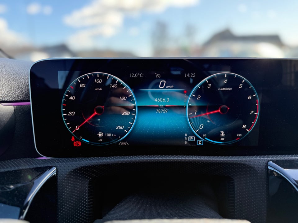 Mercedes A200 1,3 AMG Line aut. 5d